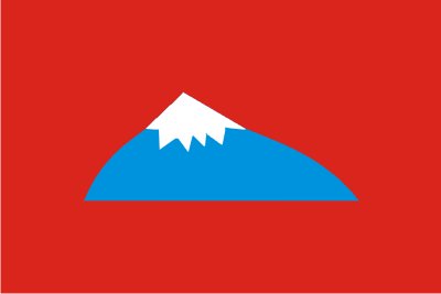 Bandera de Estévanez (re-creation)