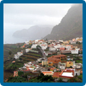 Imagen representativa del municipio de Agulo (Islas Canarias)