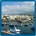 Imagen representativa del municipio de Guí­a de Isora (Islas Canarias)