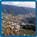Imagen representativa del municipio de Hermigua (Islas Canarias)