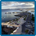 Imagen representativa del municipio de Puerto del Rosario (Islas Canarias)