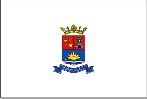 Flagge von Adeje (Kanarische Inseln)