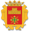 Escudo de Agaete (Islas Canarias)