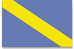 Bandera de Agulo (Islas Canarias)