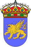Escudo de Agulo (Islas Canarias)