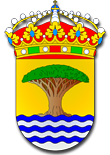 Escudo de Alajeró (Islas Canarias)