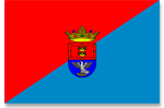 Bandera de Arrecife (Islas Canarias)