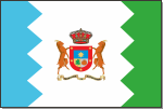 Bandera de Artenara (Islas Canarias)
