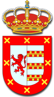 Escudo de Betancuria (Islas Canarias)