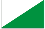 Bandera de El Rosario (Islas Canarias)