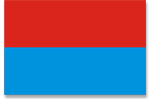 Flagge von Fasnia (Kanarische Inseln)