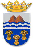 Escudo de Fasnia (Islas Canarias)