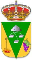 Escudo de Fuencaliente (Islas Canarias)
