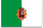 Flag of Fuerteventura (Canary Islands)