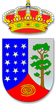 Escudo de Garafí­a (Islas Canarias)