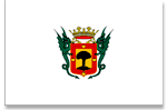 Bandera de La Orotava (Islas Canarias)