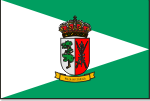 Bandera de La Victoria de Acentejo (Islas Canarias)