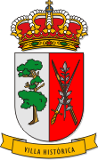 Escudo de La Victoria de Acentejo (Islas Canarias)