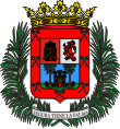 Escudo de Las Palmas de Gran Canaria (Islas Canarias)