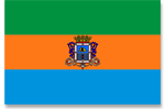 Bandera de Los Llanos de Aridane (Islas Canarias)