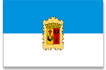 Flagge von Los Realejos (Kanarische Inseln)