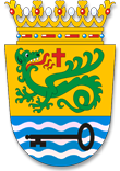 Escudo de Puerto de la Cruz (Islas Canarias)