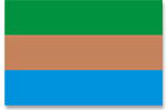 Bandera de Puntagorda (Islas Canarias)