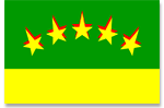 Bandera de Puntallana (Islas Canarias)
