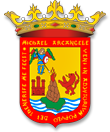 Coat of arms of San Cristóbal de La Laguna (Canary Islands)