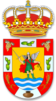 Escudo de San Miguel de Abona (Islas Canarias)