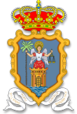 Escudo de Santa Cruz de La Palma (Islas Canarias)