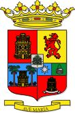 Escudo de Teror (Islas Canarias)