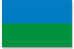Bandera de Tí­as (Islas Canarias)