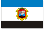 Bandera de Tinajo (Islas Canarias)