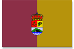 Bandera de Villa de Mazo (Islas Canarias)