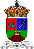 Escudo de Yaiza (Islas Canarias)
