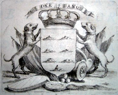 Historia del escudo de Canarias (II) (Islas Canarias)