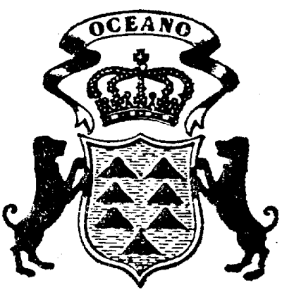 The Coat of Arms of the Canary Islands (IV) (Islas Canarias)