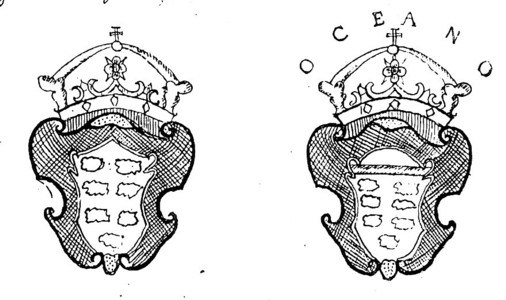 Historia del escudo de Canarias (II) (Islas Canarias)
