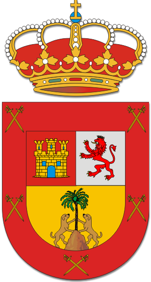 es bonito rescate código Gran Canaria - Símbolos de Canarias, banderas y escudos de las islas