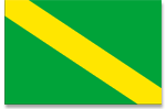 Bandera de Antigua (Islas Canarias)