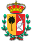 Escudo de Antigua (Islas Canarias)