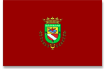 Bandera de Arafo (Islas Canarias)