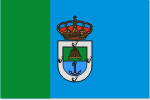 Bandera de Arico (Islas Canarias)