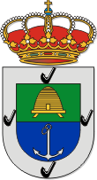 Wappen von Arico (Kanarische Inseln)