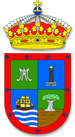 Coat of Arms of Barlovento (Canary Islands)