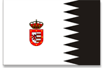 Bandera de Betancuria (Islas Canarias)