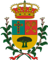 Escudo de Breña Alta (Islas Canarias)