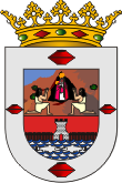 Wappen von Candelaria (Kanarische Inseln)