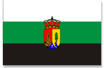 Bandera de El Paso (Islas Canarias)